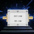 Miniatyrbilde 8 av 8: 88-108M Båndstoppfilter Passivt hakkfilter Anti-FM-interferensfilter