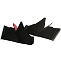 Miniatyrbilde 3 av 5: Motorsykkel Winglet Aerodynamisk Vingesett for Aprilia RS457 Svart56