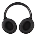 Pikkukuva 3 / 8: Bluetooth-kuulokkeet, melunvaimennus, häviötön stereo, taitettava langaton kuuloke urheiluun, juoksuun, matkustamiseen, musta
