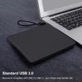Pikkukuva 8 / 8: CD-asemakotelo USB3.0 SATA Ulkoiset tietokonetarvikkeet 9,5 mm