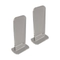 Miniatyrbillede 2 af 8: 2 stk. Akryl Boksehandske Stativ Vertikal Boksehandske Display Stativ Akryl Handsker Holder Transparent