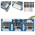Miniatyrbillede 8 af 8: LCD TV Hovedkort Analog Controller Power Board Detektionsværktøj Vedligeholdelse Digitalt Display