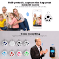 Miniatyrbillede 4 af 8: Pet GPS Tracker Tracking Locator Bærbare sporingsenheder til kæledyr C C