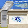 Miniatyrbillede 3 af 5: Garageportåbner Keypad, Trådløs Keypad Nøglefri Adgang kompatibel med 877MAX 377LM 977LM Trådløs Nøglefri Keypad Sikker
