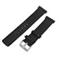 Pikkukuva 6 / 8: Nahkainen älykellon ranneke Mukava korvaava älykellon ranneke watch FIT 2 Black
