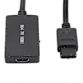 Miniatyrbillede 3 af 5: N64 til HDMI Konverter Adapter - Plug and Play til N64 Super SNES - HD Link Kabel til N64 til Nyt HDMI TV