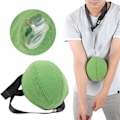 Miniatyrbilde 8 av 8: Golf Smart Ball Swing Trainer Fixed Arm Posture Assist Correction Training Accessories
