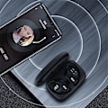 Miniatyrbillede 2 af 4: Bluetooth Trådløse Ørepropper 48 Timer Afspilning Sportshovedtelefoner med LED-Display Over-Ear Design Ørehager Indbygget Mikrofon