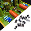 Miniatyrbillede 3 af 5: 50 stk. legeringsmodstand 2512 SMD-modstand prøvesæt