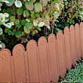 Miniatyrbillede 4 af 5: Flytbare Hegn Havekant Terrassedeling Hegn Sort