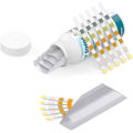 Miniatyrbillede 2 af 5: Pool og Spa Teststrips, 6 I 1 Vandkvalitetstest, Generel Kemisk Tester 50 Stk