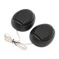Miniatyrbillede 3 af 8: 2 stk Bil diskanthøjttalere 98dB 1000W Dome Interiør Stereo Audio Højttaler til Sound System Sort