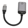 Miniatyrbillede 6 af 8: USB C til HD Multimedia Interface Adapter Bærbar Højhastigheds HD 4K 30Hz Type C til HD Multimedia Interface Adapterkabel