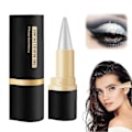 Pikkukuva 1 / 5: Vedenkestävä eyeliner, nopeasti kuivuva ja tahriintumaton eyeliner-kynägeeli, pitkäkestoinen pigmentoitu luomiväri, täydelliseen eyelineriin