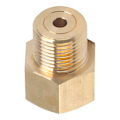 Miniatyrbillede 2 af 8: CO2-cylinderadapter W21.8 CGA320 til akvarium