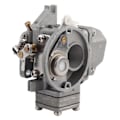 Pikkukuva 7 / 8: 6E3‑14301‑05 Alloy Canoe Kayak 2 Stroke 4 Horsepower Outboard Motor Engine Carburetor