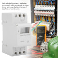 Pikkukuva 6 / 8: 16A digitaalinen LCD- power ohjelmoitava releaikakytkin (DC12V)