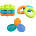 Miniatyrbild 5 av 5: Hand Grip Strengthener - Gitarr Finger Handled Tränare Stärkare - Ångest Stress Relief Terapi