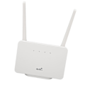 Miniatyrbild 6 av 8: 4G LTE-router 150 Mbps trådlös nätverksrouter bärbar WIFI-router Sim-kort olåst hotspot-router för resor 100-240V EU-kontakt