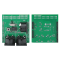 Miniatyrbilde 5 av 8: MIDI Shield Breakout Board for Arduino Digital R3 AVI PIC Interface Adapter