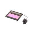 Miniatyrbilde 6 av 8: TX500C 110*90 mm solcellepanel sveisehjelm linse sveisemaske auto mørknere linse