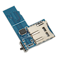 Miniatyrbild 2 av 8: Minneskortsskyddsmodulersättning för Raspberry Pi 3B+ 3B 2B B+ Plug and Play Dual System Switcher