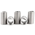 Miniatyrbillede 4 af 8: 5 stk wire gevind indsats rustfrit stål beskyttelsesspole bøsning skrue reparationssæt M24x3x3D