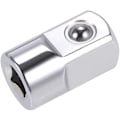 Miniatyrbillede 1 af 4: Cr-V Stål 1/4 Tomme Hun til 1/2 Tomme Han Reduceringsadapter