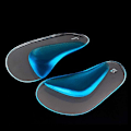 Miniatyrbild 3 av 5: Gel Arch Support Inläggssulor - 4 Par