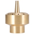 Pikkukuva 6 / 8: Suihkulähdesuutin Sprinkler Suihkusuutin Puutarhalammen maiseman koristeluunG1‑1/2 DN40