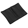 Miniatyrbillede 8 af 8: Belly Wrap Komfortabel 4 Row Button Justerbar Wrap Waist Trainer til kvinder Yoga Fitness XXL