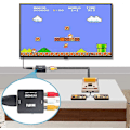 Miniatyrbilde 4 av 5: AV til HDMI Adapter Mini AV CVBS til HDMI Adapter