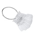 Miniatyrbillede 7 af 8: 50 stk. neglekunst øvetips manicure polish gel farve display neglelak visningsværktøj 3#