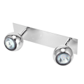 Miniatyrbillede 6 af 8: MR16 loftslampe til husholdninger, LED-væglamper, spejlampe til køkken, badeværelse, varmt hvidt