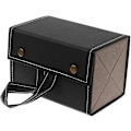 Miniatyrbillede 1 af 4: Brilleholder Organizer, Sort