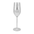 Miniatyrbillede 4 af 8: Vinglas i rustfrit stål, smuk og elegant metal champagne glas til middage, fester, sølv