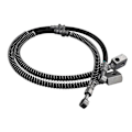 Miniatyrbillede 3 af 5: Bil Forreste Bremse Slange Assy-LH/RH Til ACTYON