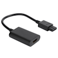 Miniatyrbild 3 av 8: 720P Retro Spelkonsol HDMI-omvandlare Högdefinitionsvideokabeladapter för TV