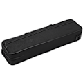 Miniatyrbillede 8 af 8: Flute Cases Oxford Cloth Vandtæt Slidfast Letvægts bærbar bæretaske til 16 huller Flute