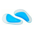 Pikkukuva 2 / 8: Feet Correct Pad Silikoni Royalblue Orthotic Arch Tukipehmuste litteäjalkaisille korkokengille L