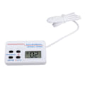 Miniatyrbilde 8 av 8: Digitalt kjøleskapstermometer ‑50℃ til 70℃ ‑58℉ til 158℉ Høy nøyaktighet Digitalt frysetemperaturmåler med alarmfunksjon
