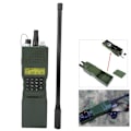 Miniatyrbild 6 av 8: PRC‑152 Dummy Case Modell Shell Ingen funktion Talkie Walkie Scope Z020
