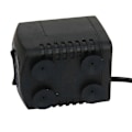 Pikkukuva 5 / 5: AC 220-240V 15W Uppopumppu Vesipumppu Lammikkopumppu Akvaario EU-pistoke