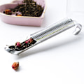 Miniatyrbillede 3 af 5: 2 Pak Stål Te-Infuser Pinde til Løse Blade Te Finmasket Filter