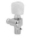 Miniatyrbilde 8 av 8: Aluminiumslegering Banjo Maskinhode Tuning Peg Banjoknapp tilbehør Instrumentdel