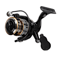 Miniatyrbillede 6 af 8: 5.2:1 Fiske Spinningshjul Helt Metal Havbevis Fiske Hjul til Ferskvand Saltvand HE4000