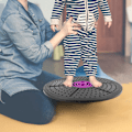 Pikkukuva 4 / 7: Wobble Balance Board jooga- ja fitness