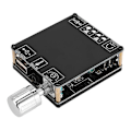 Miniatyrbillede 2 af 5: XY-C50L MINI Bluetooth 5.0 Trådløs Audio Digital Effektforstærker
