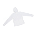 Miniatyrbild 7 av 8: Solskyddande jacka långärmad andningsbar lätt UV-block sommar solskydd hoodie för utomhus L