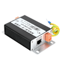 Miniatyrbilde 5 av 8: CCTV overspenningsavlederbeskytter Nettverksfinbeskyttelsesmodul 2 i 1 FSD-02N/12V